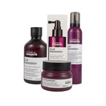 L'Oréal Professionnel Curl Expression Kit (4 Produtos)