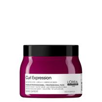 L'Oréal Professionnel Curl Expression Riche Rich - Máscara de Tratamento 500ml L'Oréal Professionnel Curl Expression Riche Rich - Máscara de Tratamento 500ml