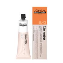 L'Oréal Professionnel Dia Color 8 Louro Claro - Tonalizante 60g L'Oréal Professionnel Dia Color 8 Louro Claro - Tonalizante 60g