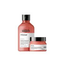 L'Oréal Professionnel Inforcer Kit Shampoo e Máscara L'Oréal Professionnel Inforcer Kit Shampoo e Máscara