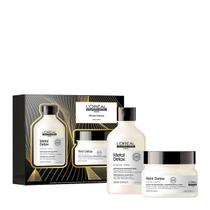 L'Oréal Professionnel Kit Metal Detox Shampoo e Máscara (2 produtos)