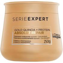 L'Oréal Professionnel Máscara 250ml Absolut Repair Gold Quinoa