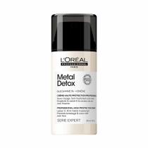 L'oréal Professionnel Metal Detox Leave-In Creme De Alta Proteção