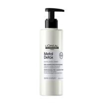 L'Oréal Professionnel Metal Detox Pré Shampoo 250ml L'Oréal Professionnel Metal Detox Pré Shampoo 250ml