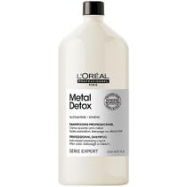 L'Oréal Professionnel Metal Detox- Shampoo 1500mls