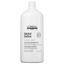 L'Oréal Professionnel Metal Detox - Shampoo 1,5L