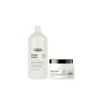 L'Oréal Professionnel Metal Detox Shampoo 1,5L+ Máscara 500g