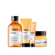 L'Oréal Professionnel NutriOil Kit 4 Produtos L'Oréal Professionnel NutriOil Kit 4 Produtos