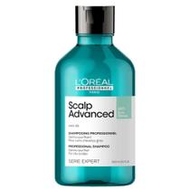 L'Oréal Professionnel Scalp Advanced Anti Gras Oiliness Shampoo 300ml L'Oréal Professionnel Scalp Advanced Anti Gras Oiliness Shampoo 300ml