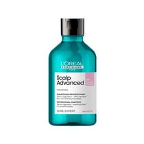 L'oreal professionnel scalp advanced care dermo-regulator (p/ couro cabeludo sensível) shampoo 300 ml