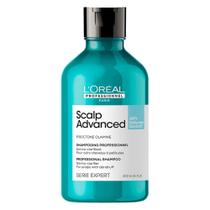 L'oreal professionnel scalp advanced dermo-clarifier shampoo anticaspa 300 ml