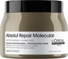 L'Oréal Professionnel Serie Expert ABSOLUT - MOLECULAR MASC 500G L'Oréal Professionnel Serie Expert ABSOLUT - MOLECULAR MASC 500G