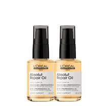 L'Oréal Professionnel Serie Expert Absolut Repair Gold Quinoa 10in1 - Óleo Reparador 30ml (2 unidades)