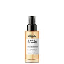 L'Oréal Professionnel Serie Expert Absolut Repair Gold Quinoa 10in1 - Óleo Reparador 90ml L'Oréal Professionnel Serie Expert Absolut Repair Gold Quinoa 10in1 - Óleo Reparador 90ml