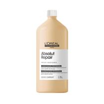 L'Oréal Professionnel Serie Expert Absolut Repair Gold Quinoa + Protein - Condicionador 1,5L L'Oréal Professionnel Serie Expert Absolut Repair Gold Quinoa + Protein - Condicionador 1,5L