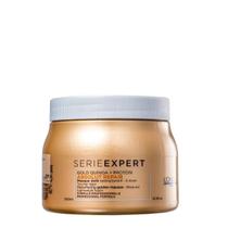 L'Oréal Professionnel Serie Expert Absolut Repair Gold Quinoa + Protein Golden Lightweight - Máscara Capilar 500ml