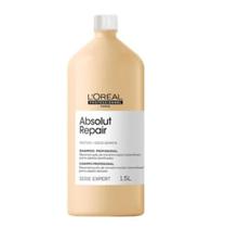 L'oreal Professionnel Serie Expert Absolut Repair Gold Quinoa + Protein - Shampoo 1500ml - L'Oréal Professionnel