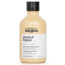L'Oréal Professionnel Serie Expert Absolut Repair Gold Quinoa + Protein - Shampoo 300ml