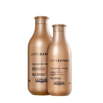 L'Oréal Professionnel Serie Expert Absolut Repair Gold Quinoa + Protein - Shampoo+Condicionador - LOREAL