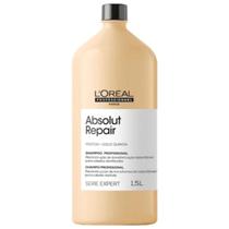 L'Oréal Professionnel Serie Expert Absolut Repair Gold Quinoa Shampoo 1,5L - L'Oréal Professionel