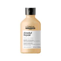 L'Oréal Professionnel Serie Expert Absolut Repair Gold Quinoa Shampoo 300ml - L'Oréal Professionel