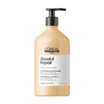 L'Oréal Professionnel Serie Expert Absolut Repair Gold Quinoa Shampoo 750ml - L'Oréal Professionel