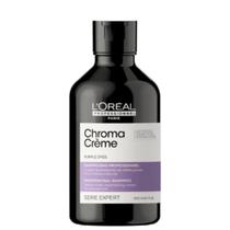 L'Oréal Professionnel Serie Expert Chroma Crème Roxo (Purple Dyes) Shampoo 300ml