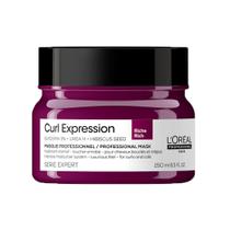 L'Oréal Professionnel Serie Expert Curl Expression Rich Máscara 250ml L'Oréal Professionnel Serie Expert Curl Expression Rich Máscara 250ml