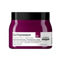 L'Oréal Professionnel Serie Expert Curl Expression Rich Máscara 500ml L'Oréal Professionnel Serie Expert Curl Expression Rich Máscara 500ml
