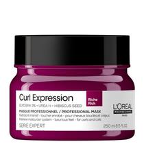 L'Oréal Professionnel Serie Expert Curl Expression Rich Ric (Máscara 250ml) L'Oréal Professionnel Serie Expert Curl Expression Rich Ric (Máscara 250ml)