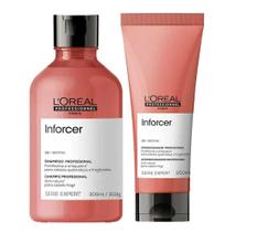 L'Oréal Professionnel Serie Expert Inforcer (Kit Shampoo 300ml + Condicionador 200ml )