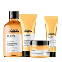 L'Oréal Professionnel Serie Expert NutriOil Kit Home Care (4 Produtos)