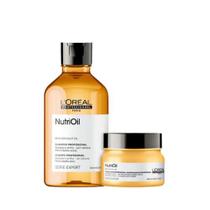 L'Oréal Professionnel Serie Expert NutriOil Treatment Kit shampoo e máscara - Loreal