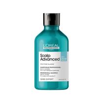 L'Oréal Professionnel Serie Expert Scalp Advanced Dermo Clarifier Shampoo 300ml L'Oréal Professionnel Serie Expert Scalp Advanced Dermo Clarifier Shampoo 300ml
