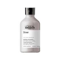 L'oreal Professionnel Serie Expert Silver Shampoo 300 Ml L'oreal Professionnel Serie Expert Silver Shampoo 300 Ml