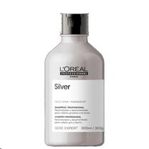 L'Oréal Professionnel Shampoo 300ml Expert Silver L'Oréal Professionnel Shampoo 300ml Expert Silver