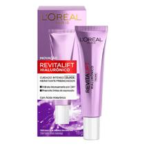 L'Oréal REVITALIFT Hialurônico Para o Contorno dos Olhos 15g