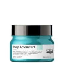 L'Oréal Scalp Advanced - Máscara de Tratamento 2 em 1 250ml