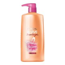L'Oréal - Shampoo Elvive Dream Lengths Restoring 828ml para Cabelos Longos e Danificados