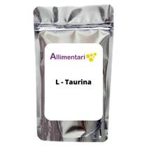 L-Taurina 100% Pura 500 g - Allimentari