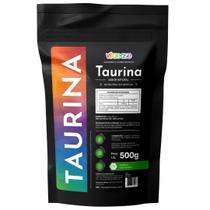 L-Taurina 500g 100% Importada vitaease