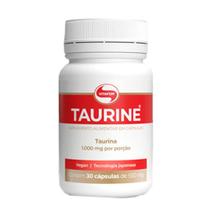 L-Taurina Taurine Vitafor 30 Caps