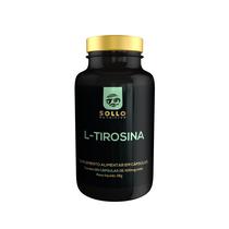 L-Tirosina - 60 capsulas - SOLLO NUTRITION