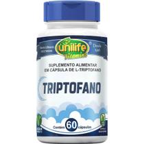 L-triptofano 120 caps 300mg unilife