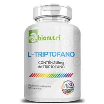 L-triptofano 120 caps 500 mg - Quantum Nutrition
