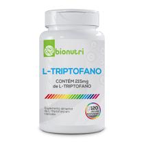 L-triptofano 120 caps 500 mg - Quantum Nutrition