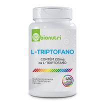 L-Triptofano 120 Cápsulas 500mg L-Triptofano 120 Cápsulas 500mg