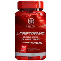 L-Triptofano 60 Cáps- Quantum