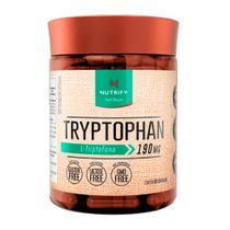 L-Triptofano 60 Cápsulas - Nutrify