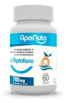 L Triptofano 780mg 60 Cápsulas